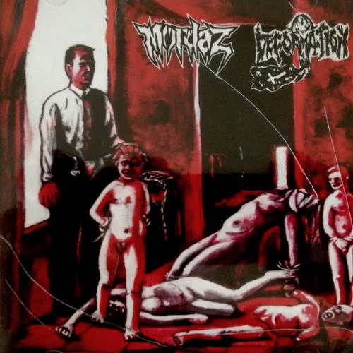 Parafilia decadente / Amlasfabiteronus cover