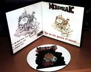 Ya no me gusta el Metal cover