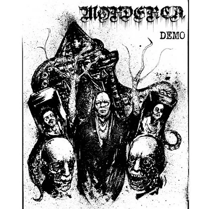 Demo cover