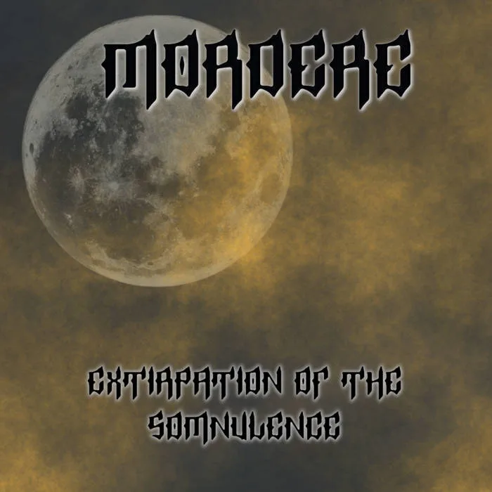 Extirpation of the Somnulence cover