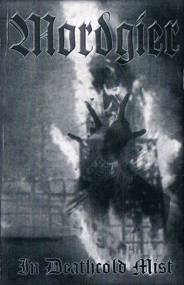 In Deathcold Mist cover