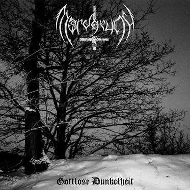 Gottlose Dunkelheit cover