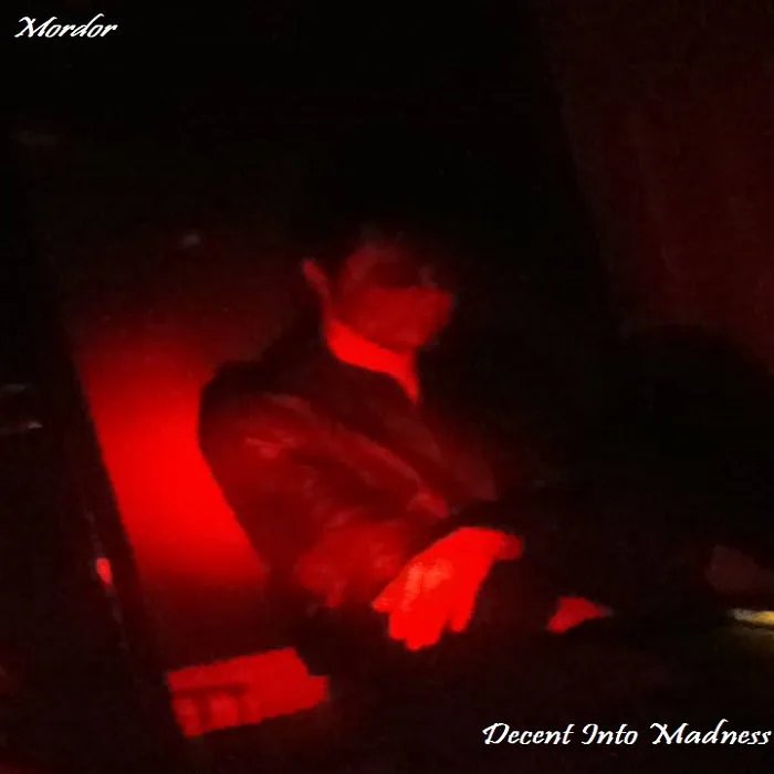 Decent into Madness cover