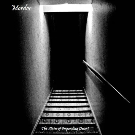 The Stairs of Impending Decent cover