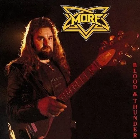 Blood & Thunder cover