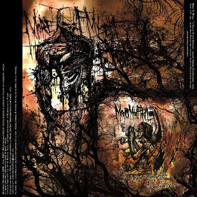 The Insane Introduction to Decadence cover