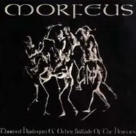 Thorned Harlequin & Other Ballads of the Heretics cover