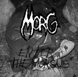 Enter the Morgue cover