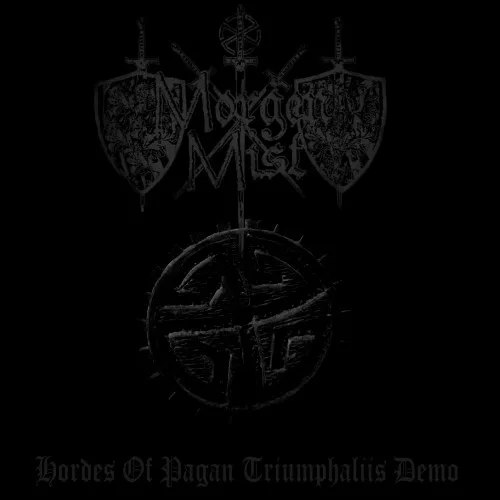 Hordes of Pagan Triumphaliis cover