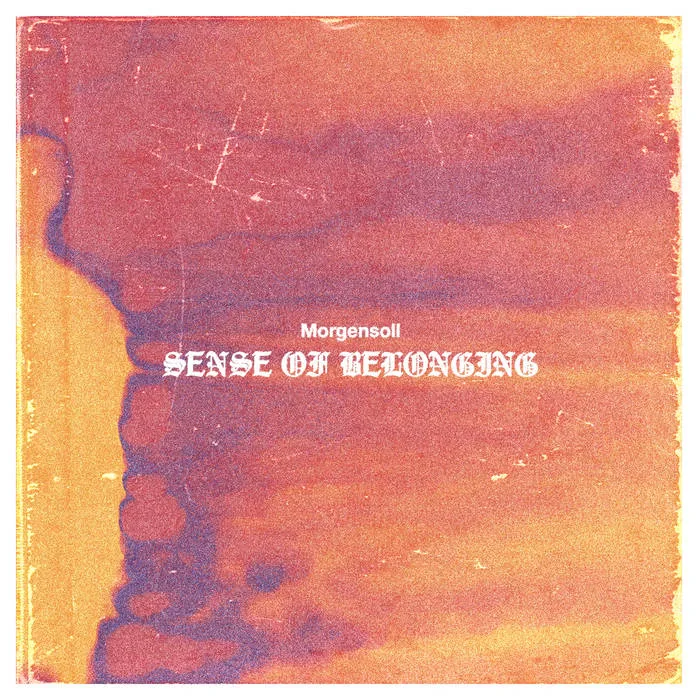 Sense of Belonging cover