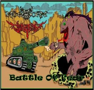 Battle of Fear cover