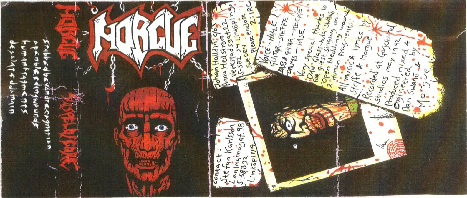 Gospel of Gore cover