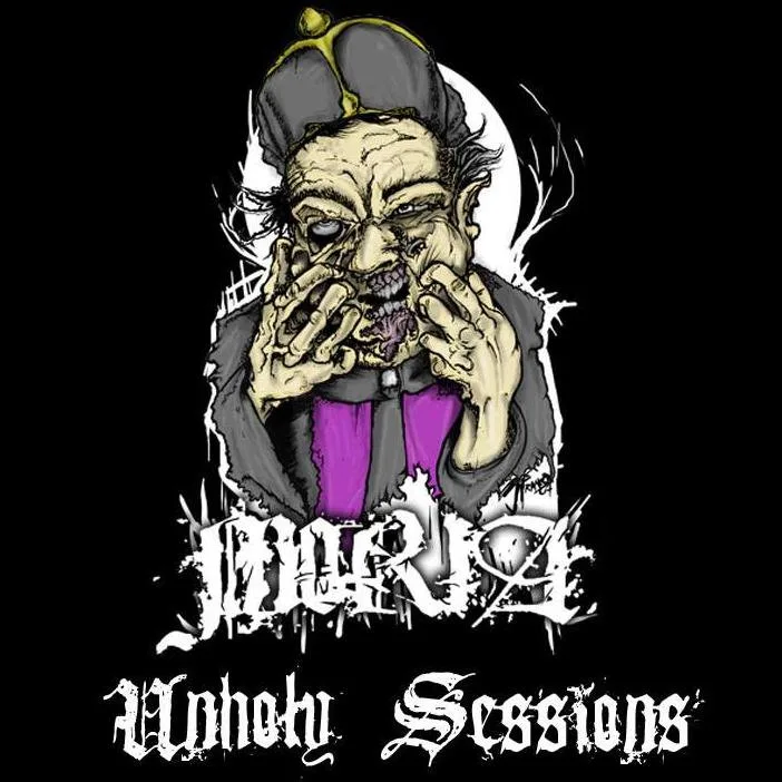 Unholy Sessions cover
