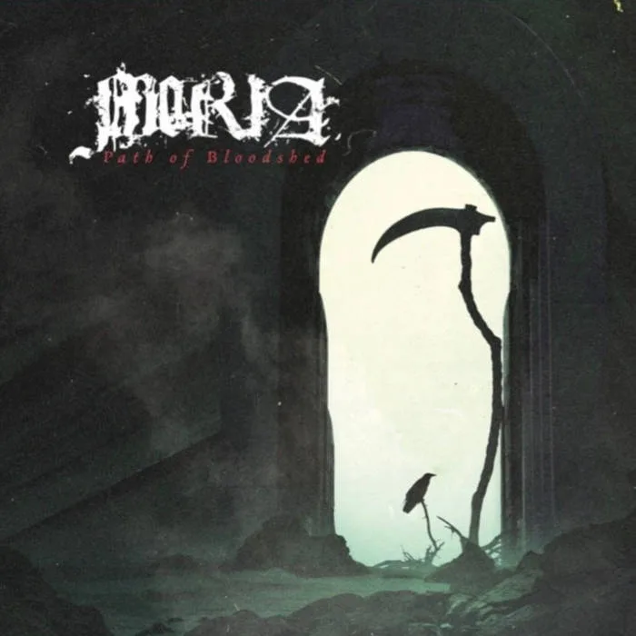 Path of Bloodshed cover