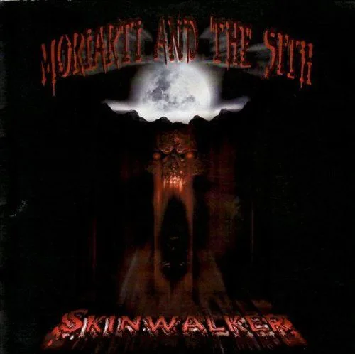 Skinwalker cover