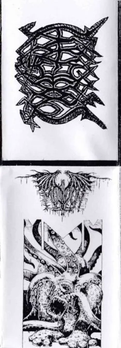 Satanic Vomit Holocaust / Aufgabe cover