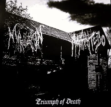 Triumph of Death cover