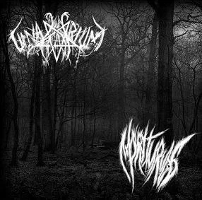 Urnarium / Moriturus cover