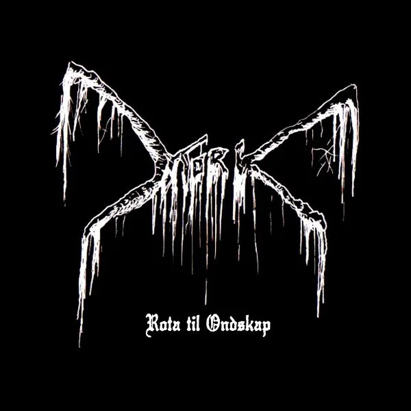 Rota til ondskap cover