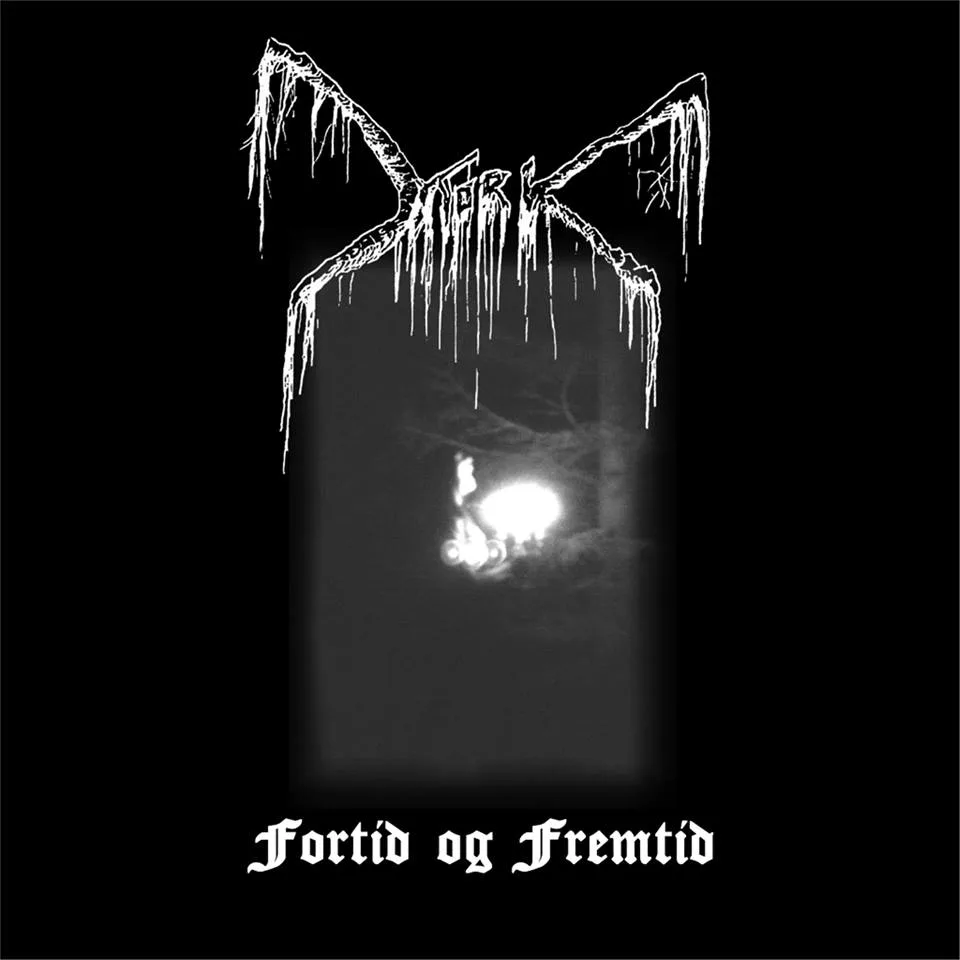 Fortid og fremtid cover