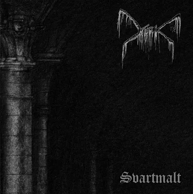 Svartmalt cover