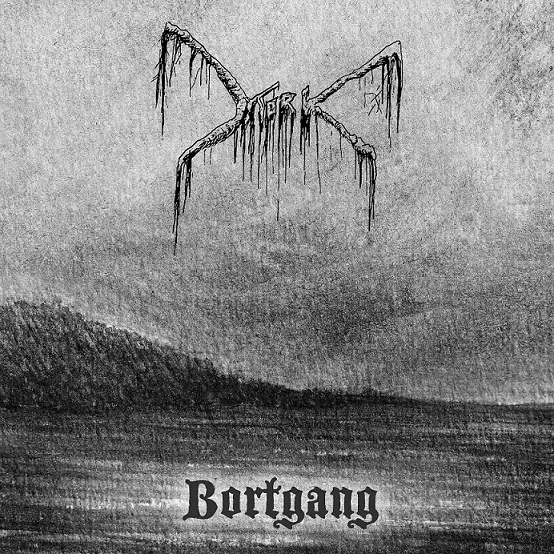 Bortgang cover