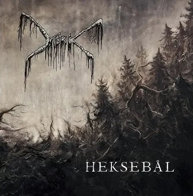 Heksebål cover