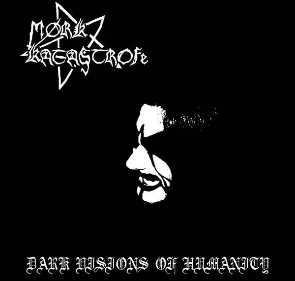 Dark Visions of Humanity cover