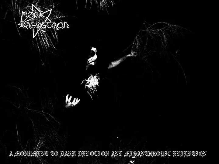 A Monument to Dark Devotion and Misanthropic Evilution cover