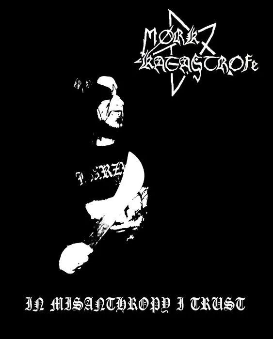 In Misanthropy I Trust cover