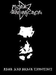 Dark and Black Existence cover