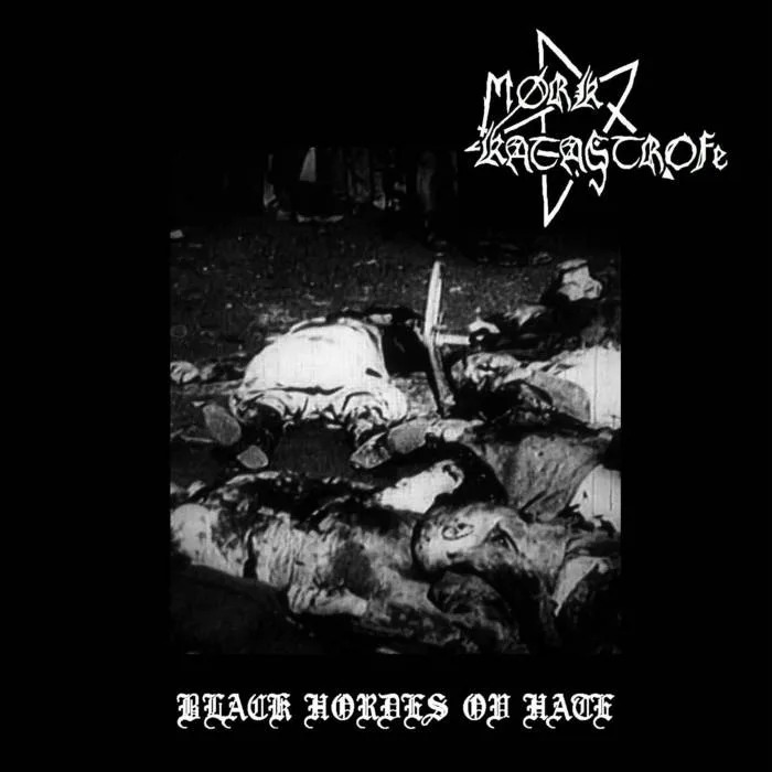Black Hordes ov Hate cover