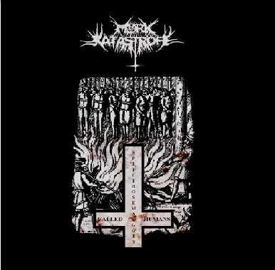 Spite Those Maggots Called Humans cover