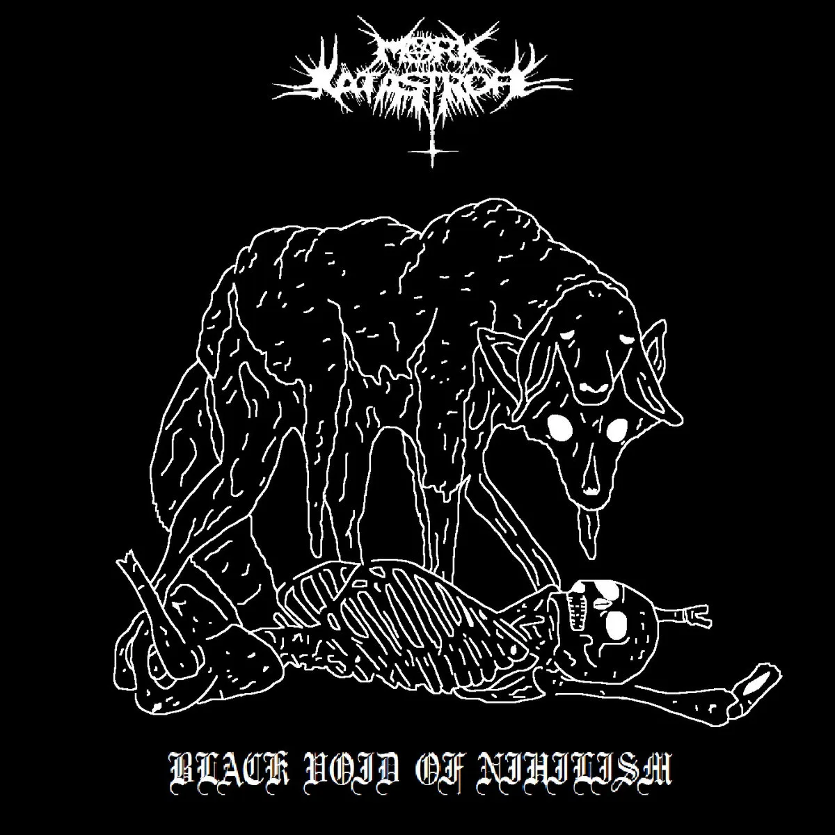 Black Void of Nihilism cover