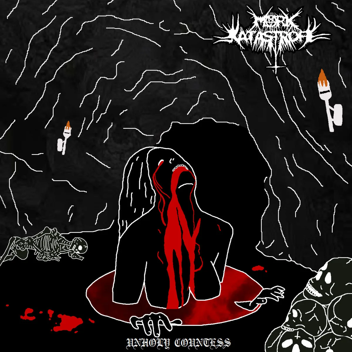 Unholy Countess cover