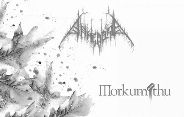 Anhedonia / Morkum.Thu cover