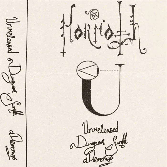 Unreleased Dungeon Synth cover