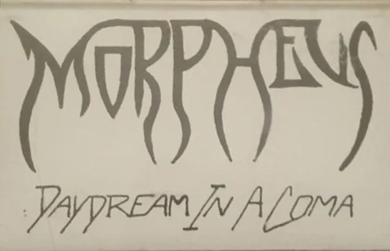 Daydream in a Coma cover