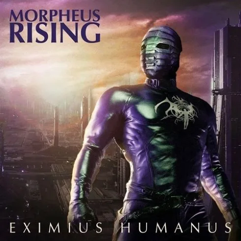 Eximius Humanus cover