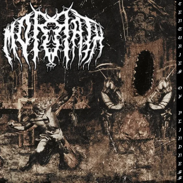 Centuries of Blindness cover