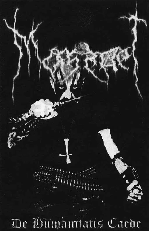 De Humanitatis Caede cover