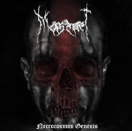 Necrocosmos Genesis cover
