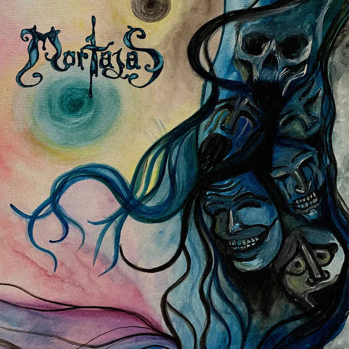 Mortajas cover