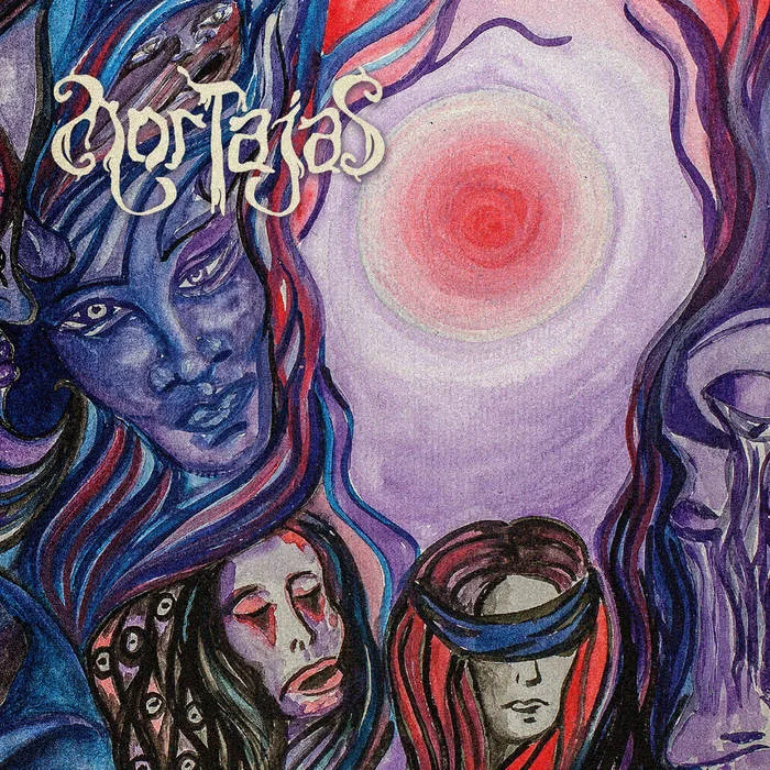Mortajas II cover