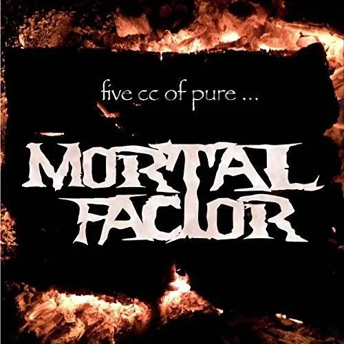 Five cc of Pure... cover