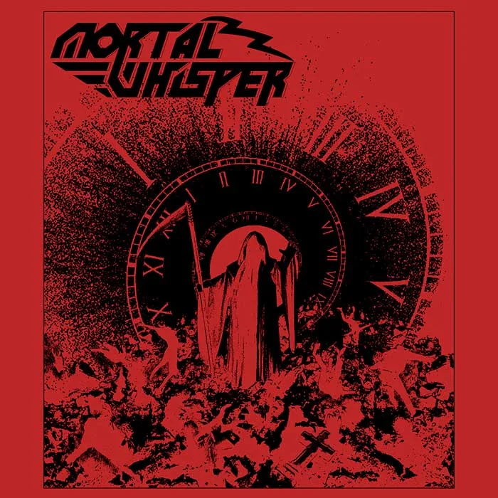 Mortal Whisper cover