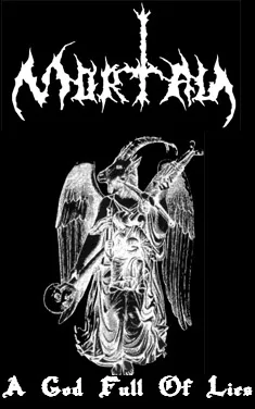A God Full of Lies cover