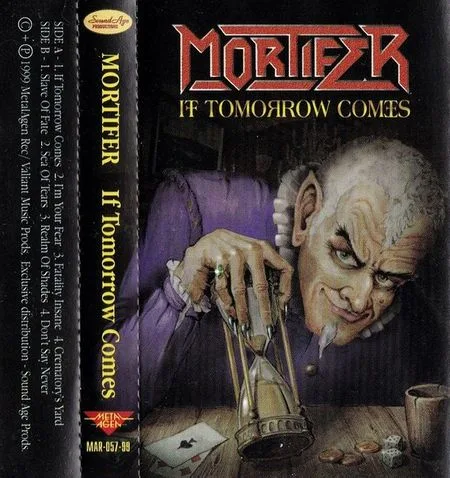 If Tomorrow Comes cover