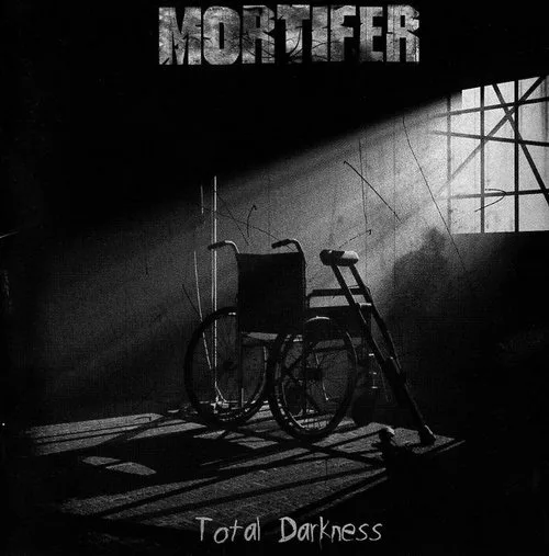 Total Darkness cover