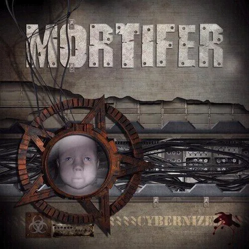 Cybernized cover